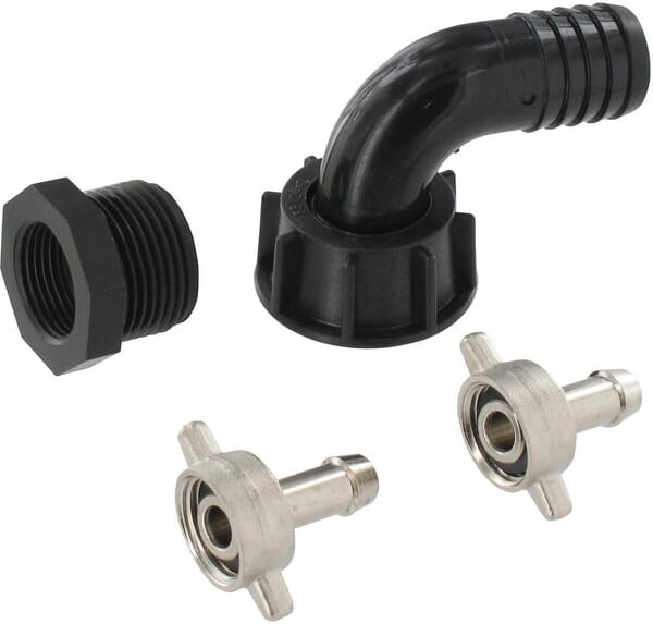 Kit de raccords RM 40 — réf. AR972