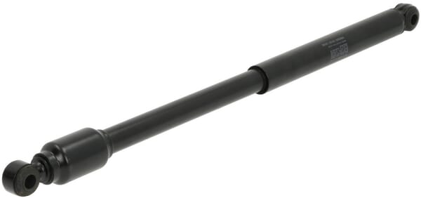 Vérin à gaz L 554 mm — réf. CA0992MO