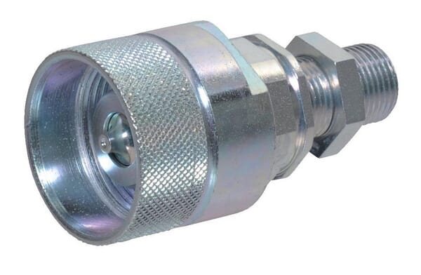 Coupleur à visser mâle M18x150 — réf. SKSM12N18