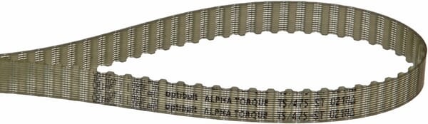 Courroie dentée ZRM 95T - 10 mm — réf. T547510