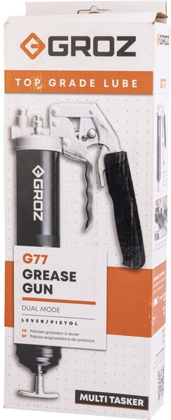 Pompe à graisse G77 — réf. 42381GROZ