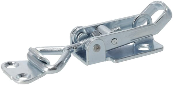 Serrure réglable en hauteur 68 -78mm, largeur 26mm. 1 PCS. Sans vis  — réf. 542500307