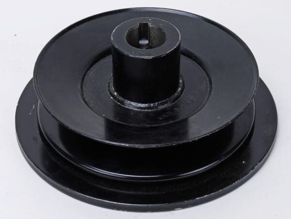 Disque ameneur en acier — réf. 7072658YP
