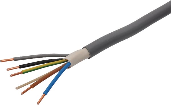 Kabel XVB 5G4mm2