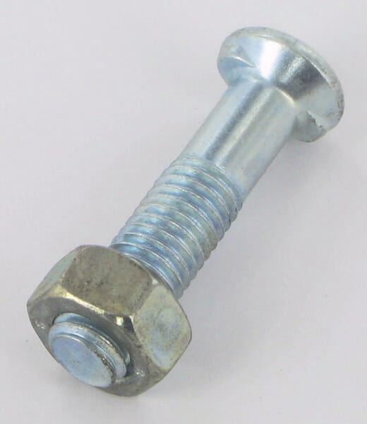 Boulon TF2E M10x45 8.8 · réf. 1045CO