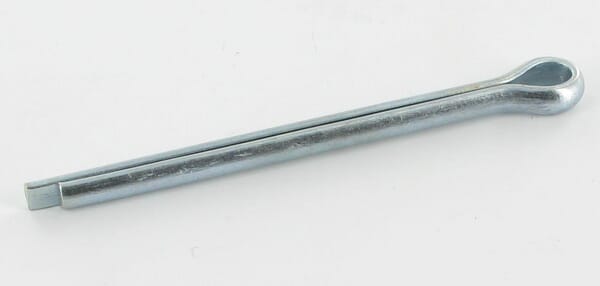 Závlačka 5x63, pozinkovaná