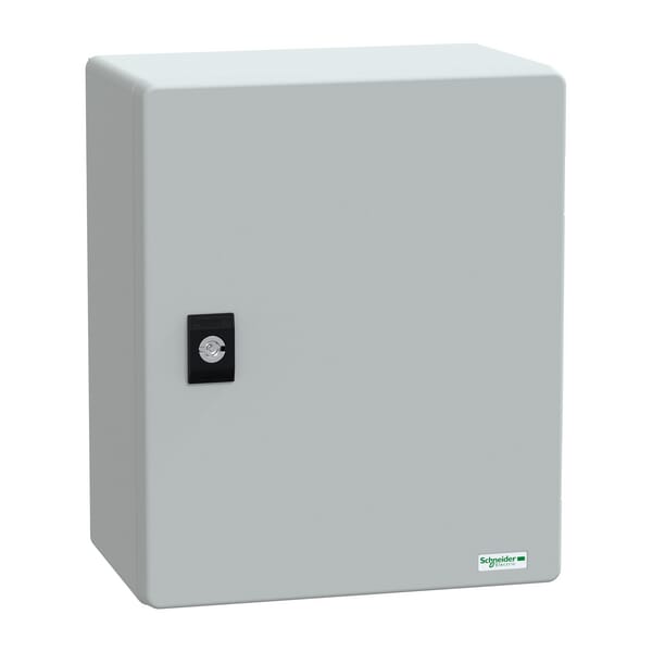 Armoire plast. 300x250x160 mm vue 2