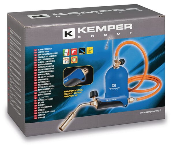 Kit brûleurs à gaz vue 2