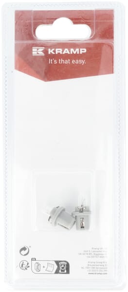 Ampoule 24V x 1,2W, BA8.5d (2) — réf. KRGL13598P02B