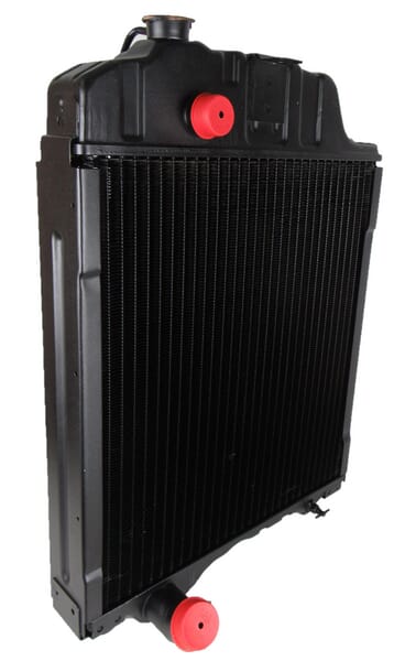 Radiateur p/ JD vue 3