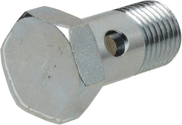 Průtokový šroub M12x1,25