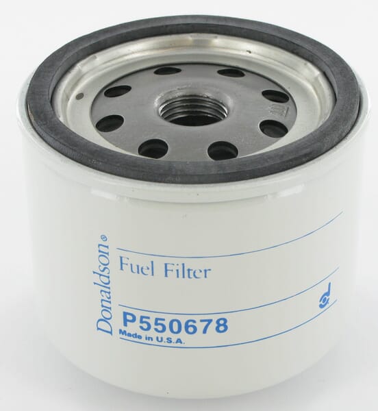 Filtre à carburant séparateur d'eau — réf. P550678