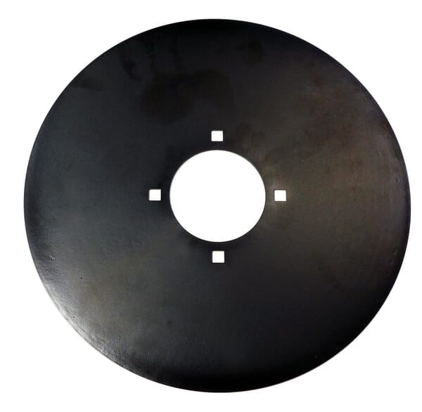 Disque simple, 410 x 3,5 mm — réf. 9900200N