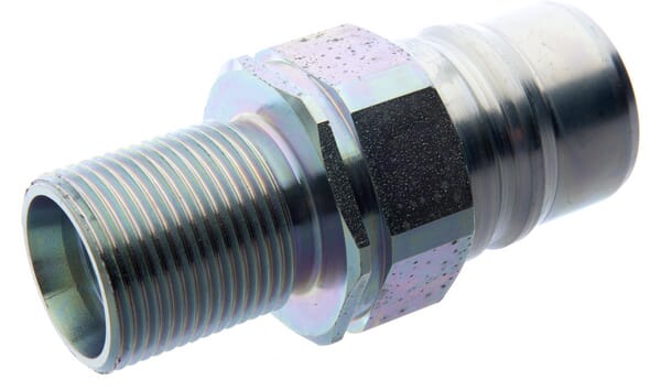 Coupleur mâle 1"-M30x2,0-22L vue 2