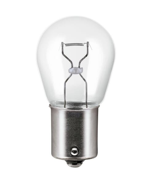 Ampoule 7506 P21W 12V BA15S UNV1 · réf. 4050300838120