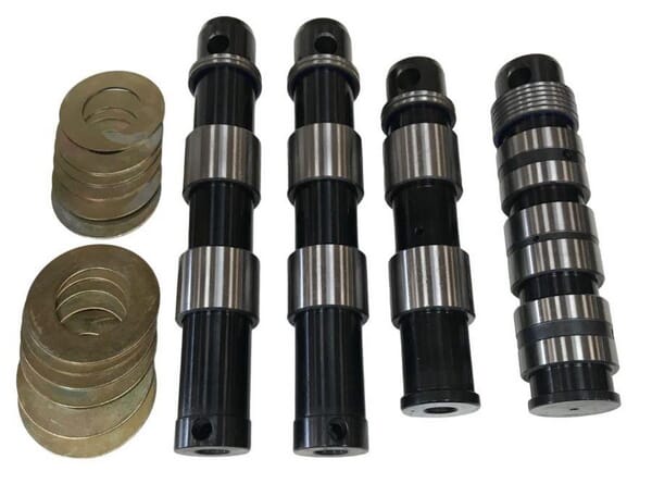 Sada čepu a pouzdra