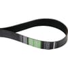 Ribbed belt