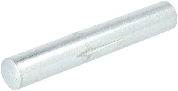 Goupille cannelée 12x80 DIN1475-St Zn · réf. 30910013