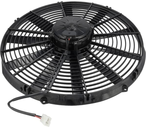 Ventilateur 24V 385mm aspirant, VA18-BP71/LL-86A BT KS · réf. 30102688