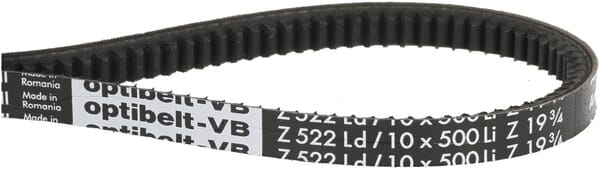 Klínový řemen Z19 3/4 10x500 mm Optibelt