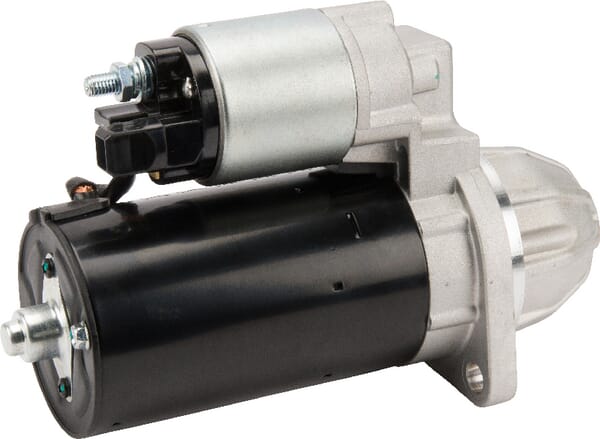 Démarreur 12V 2.2kW 9 dents Kramp vue 3