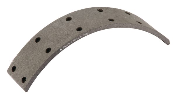 Garniture de frein 324x60mm — réf. BB4006080324