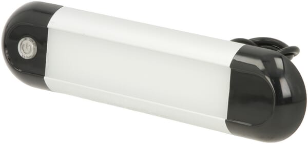 Lumière intérieure avec interrupteur, 200 mm 5W — réf. LA50023
