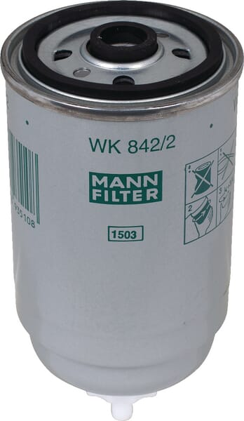 Cartouche filtrante carburant — réf. WK8422