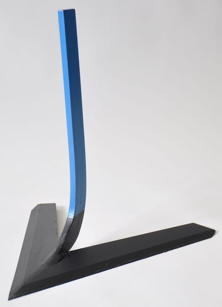 Šípová radlička se slupicí 340 mm