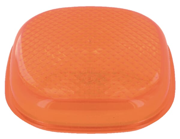 Cabochon Orange · réf. 1250802