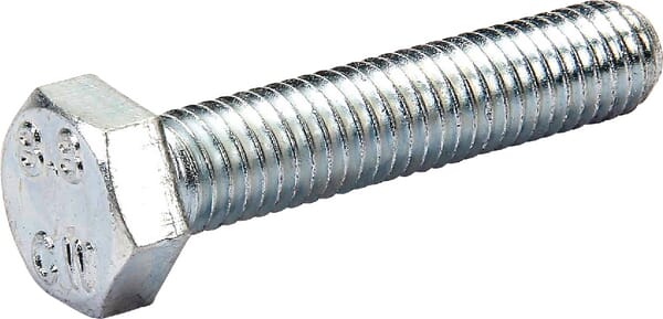 Šroub 8x40 933- 8.8 VZ