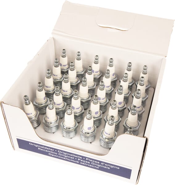 Bougie d'allumage HQT-6, lot de 30 · réf. 597531101