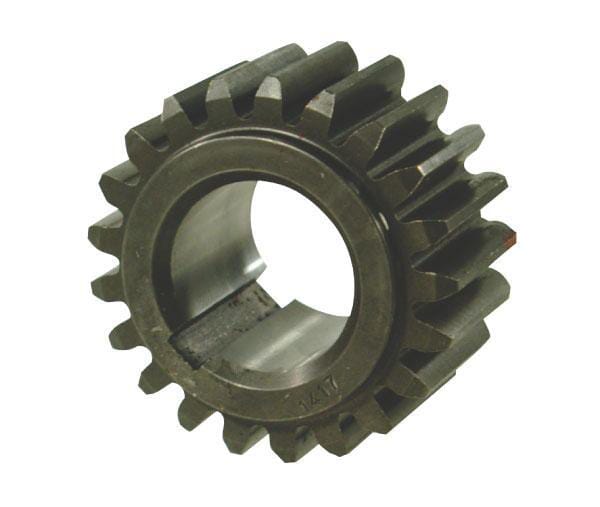 Pignon 21 dents B.P. · réf. MAM33