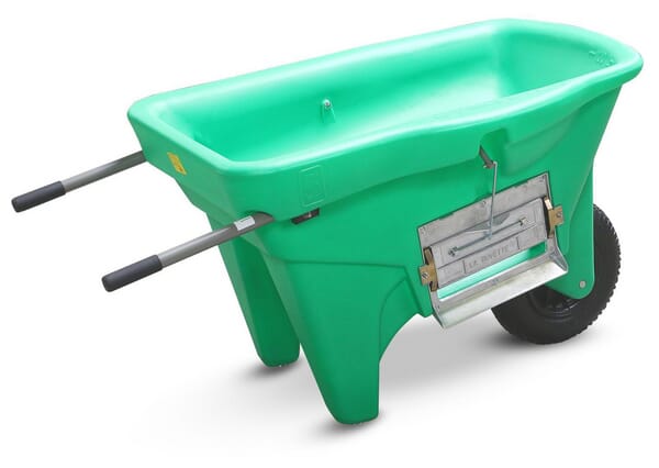 Kolečko k rozvozu píce