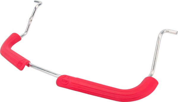 Levier de frein moteur rouge · réf. 3810033441