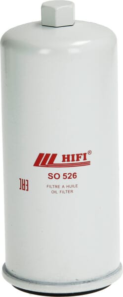 Filtre à huile — réf. SO526
