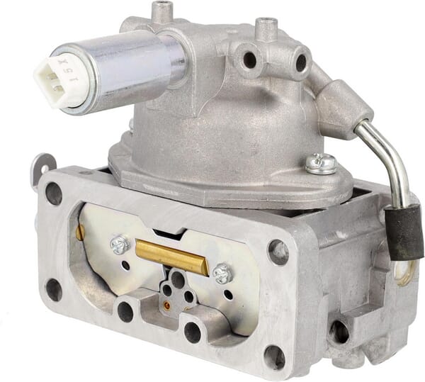 Carburateur vue 7