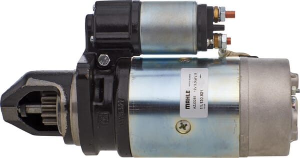 Démarreur 12V 3,0kW 11 dents, CW, Mahle · réf. IS0821