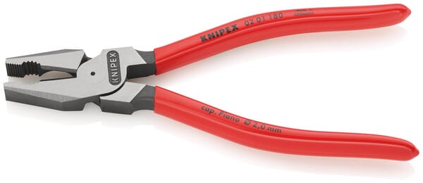 Pince universelle 180mm  Knipex vue 3