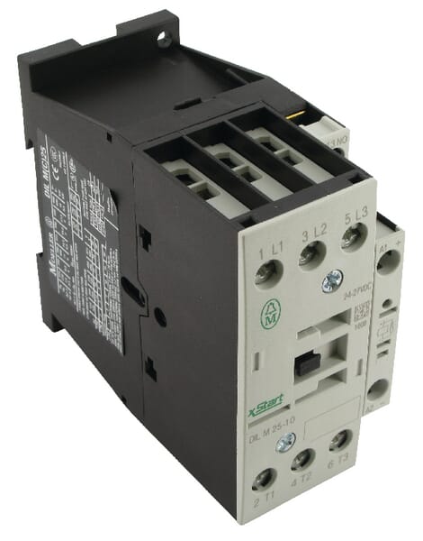 Contacteur 25A 11kW · réf. DILM251024V50HZ