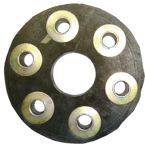 Raccord en caoutchouc, alésage 6x, 120 mm, pour T-088 · réf. S29W