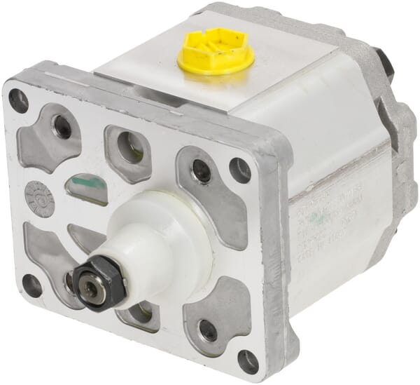Moteur à engrenages hydraulique SNM2 11cc  — réf. SNM2NN011BN01BBM1F