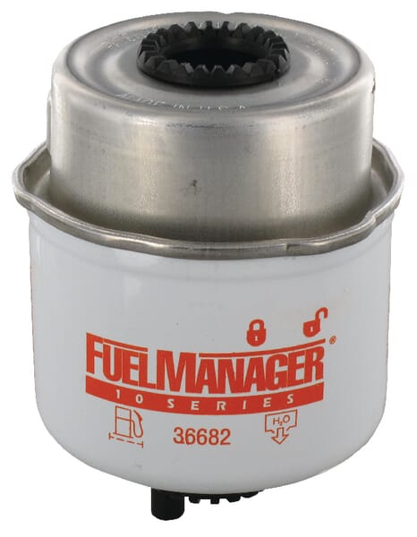 Filtre à carburant p/MTD — réf. FGP888356