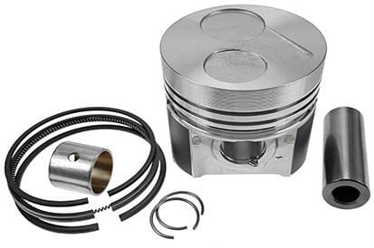 Piston avec segments · réf. VPB3862