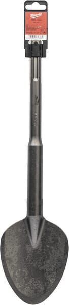 Rýčové dláto 110 x 400 mm