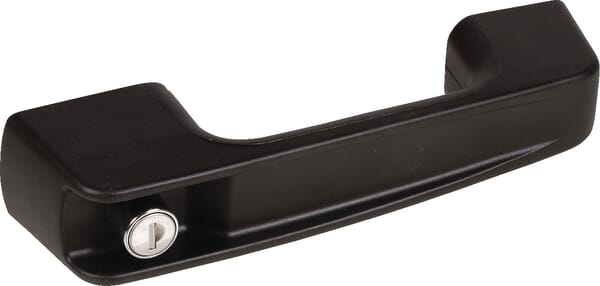 Poignée de porte CNH — réf. 9707331