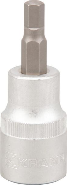 Nástrčný klíč 1/2", 1/4" šestihran