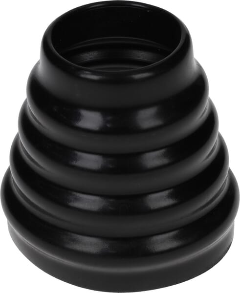 Gumová objímka PVC, standard