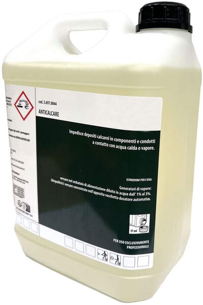 Preventive scale remover 5L · réf. 158911RE