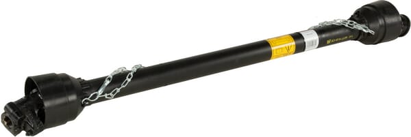 Arbre de transmission T40 27x74 L=1210mm — réf. T40121SC12B02KR
